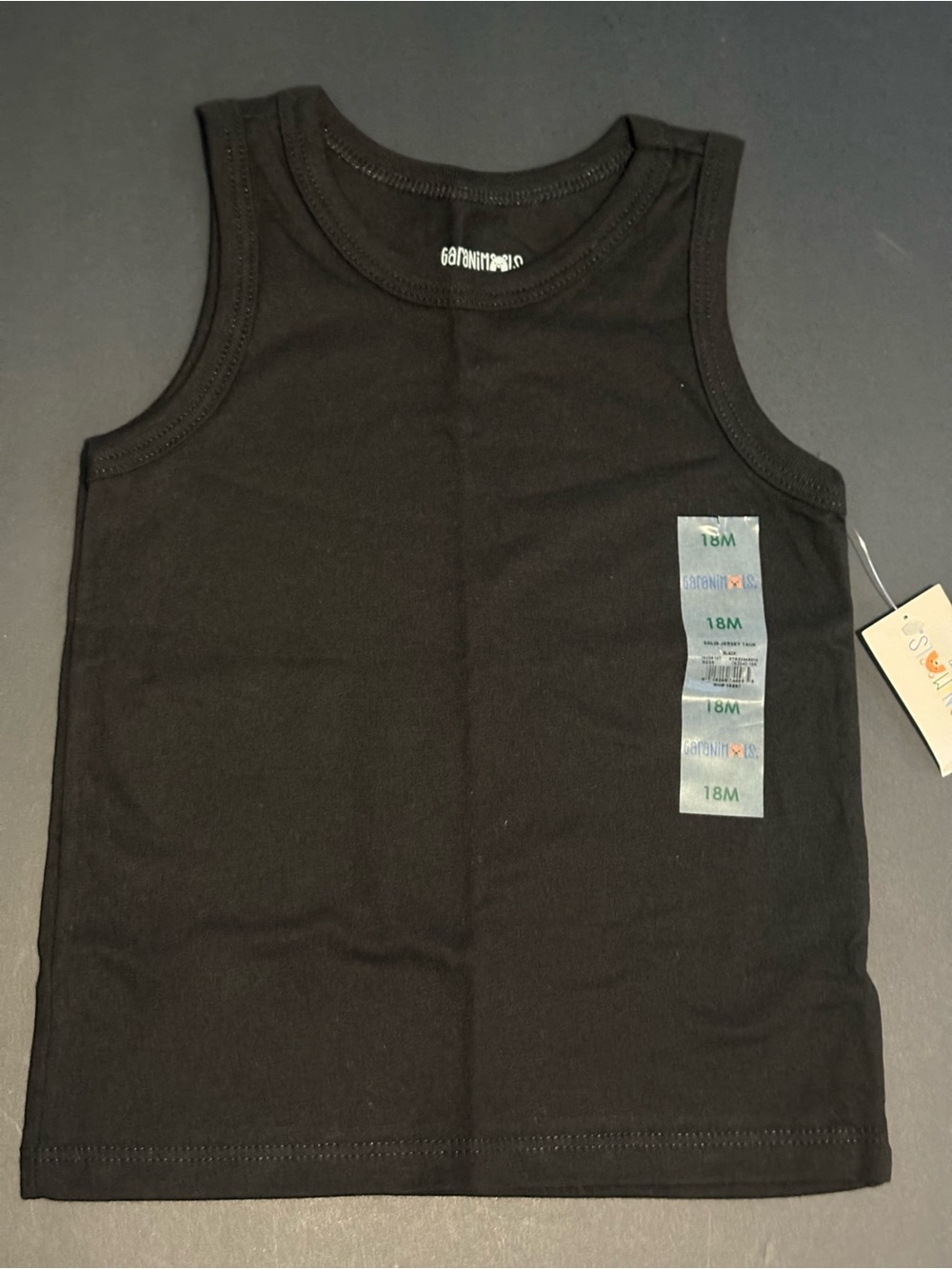 Toddler Boys' Graphic Tank Tops - Pack of 6 - Picture 2 of 7